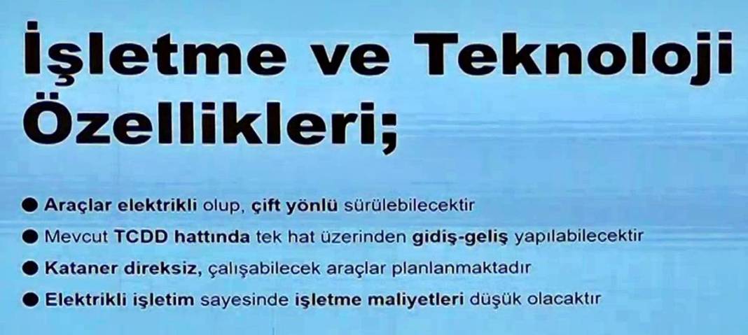 Batman'a 37,7 kilometrelik dev proje: Bat-Ray! 100 yıllık ulaşım vizyonu 10